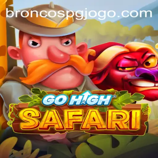 GoHighSafari: A Nova Sensação no Mundo dos Jogos