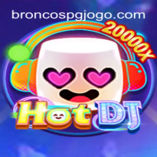 HotDJ: Exploração de Novos Ritmos no Mundo dos Jogos com BRONCOS PG