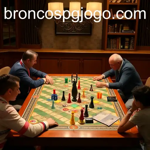 Jogos de mesa
