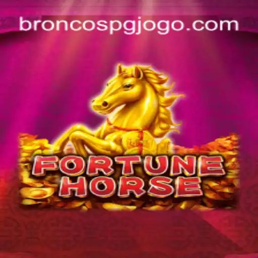 FortuneHorse: Uma Viagem no Mundo dos BRONCOS PG