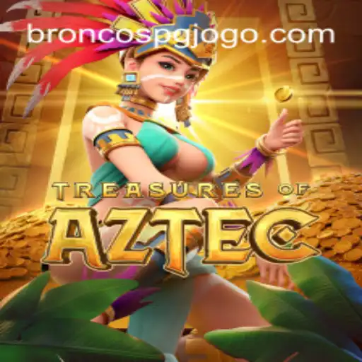 Treasures of Aztec: Uma Aventura de Descobertas Inesquecíveis