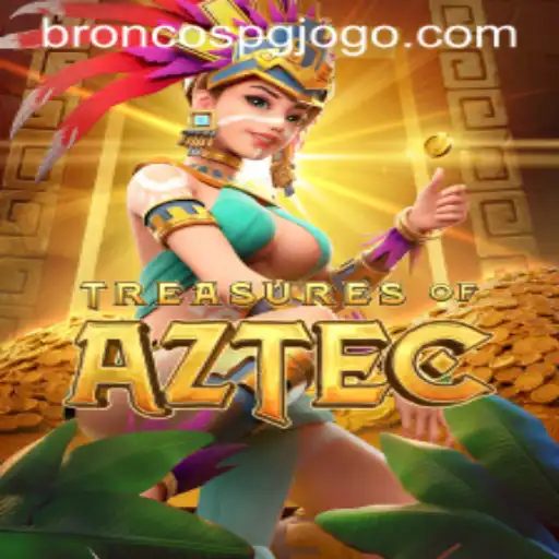 Treasures of Aztec: Uma Aventura de Descobertas Inesquecíveis
